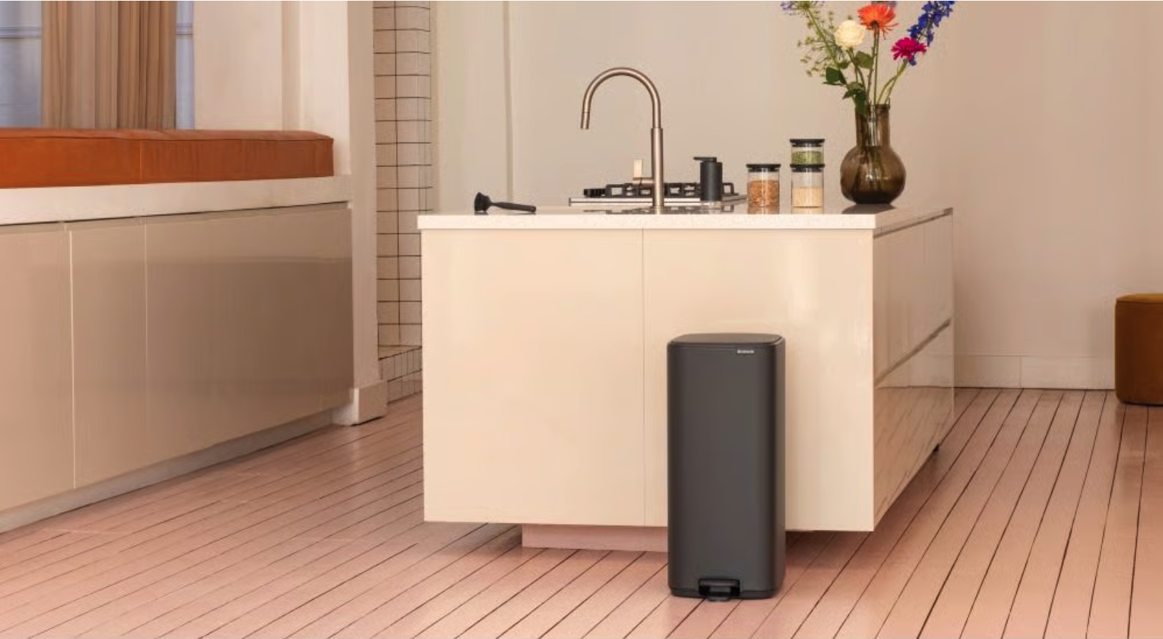 BRABANTIA 238185 pedaalemmer