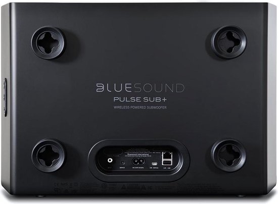 BLUESOUND 511803 Pulse Sub+ Subwoofer BLUESOUND 511803 Pulse Sub+ Subwoofer