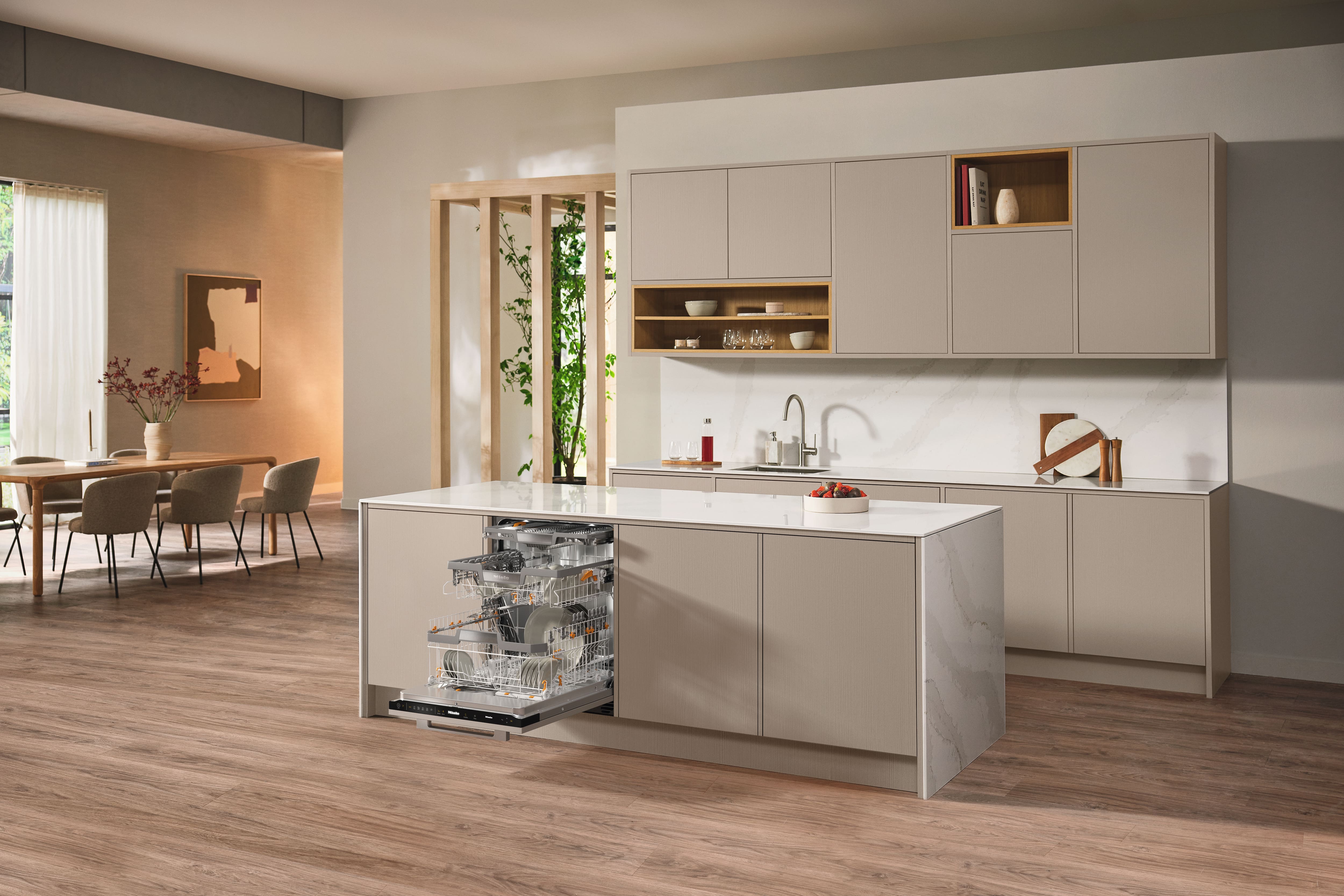MIELE G7793SCVIK2O125GALAEDITION 125 GALA EDITION vaatwasser volledig integreerbaar