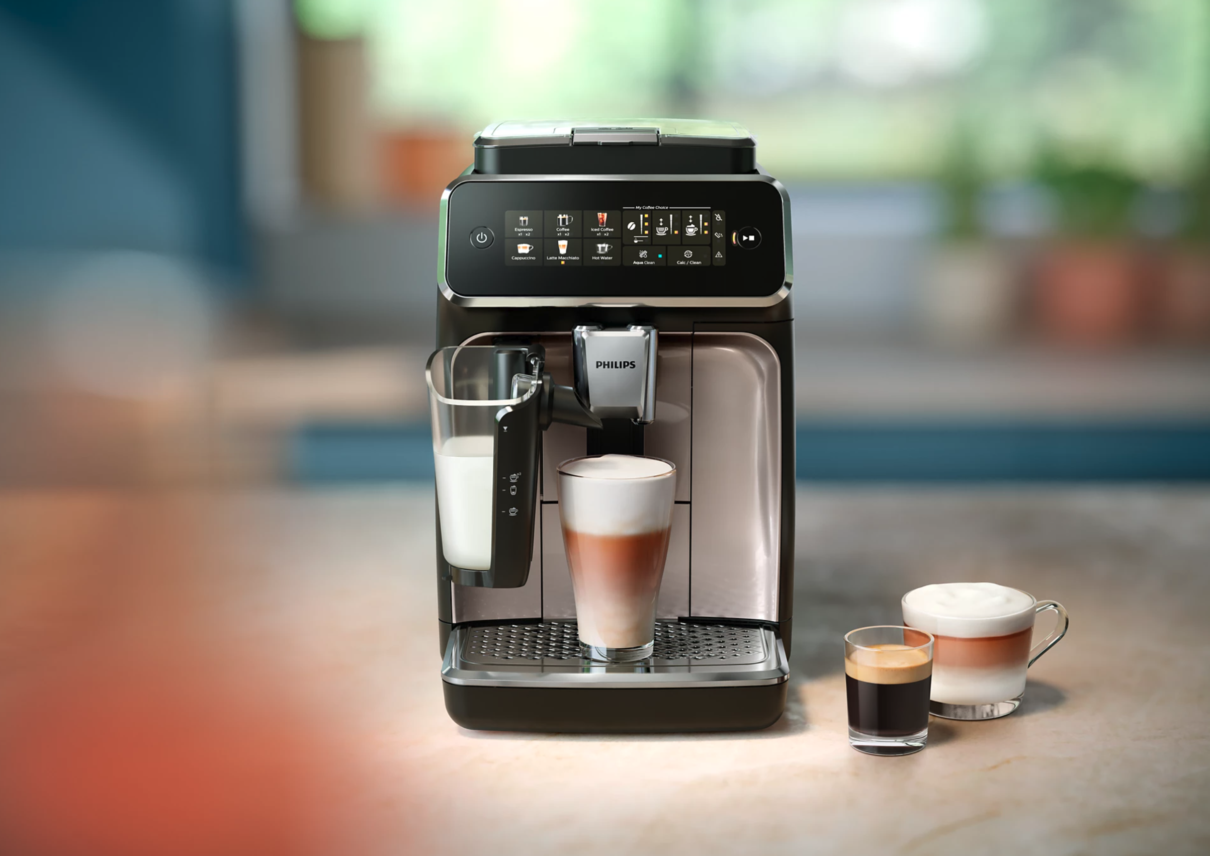 PHILIPS PDEP3341/50 espresso machine