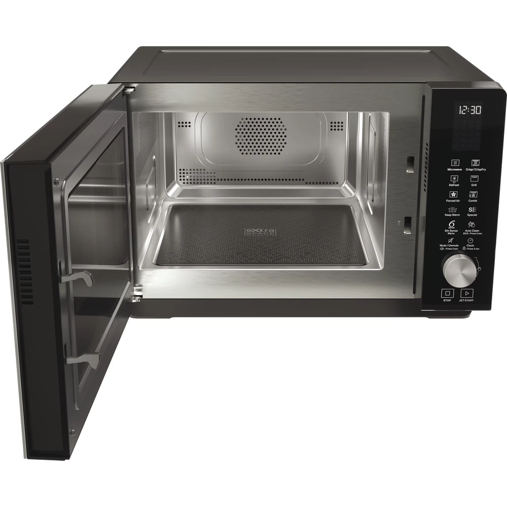 WHIRLPOOL MWF258B microgolfoven - combi - 33cm