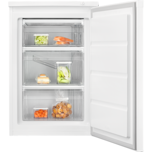 ELECTROLUX LYB1AE8W0 vrijstaande vriezer - 85cm ELECTROLUX LYB1AE8W0 vrijstaande vriezer - 85cm