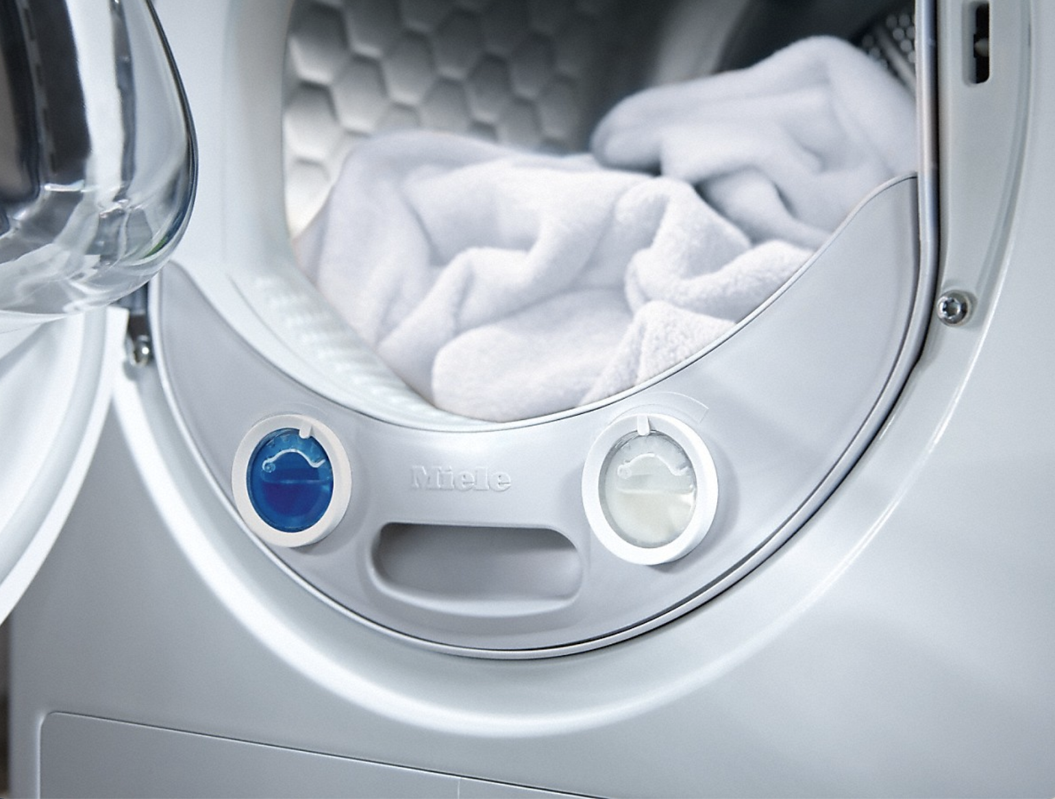 MIELE TEH795WP CHROME EDITION droogkast - warmtepomp MIELE TEH795WP CHROME EDITION droogkast - warmtepomp