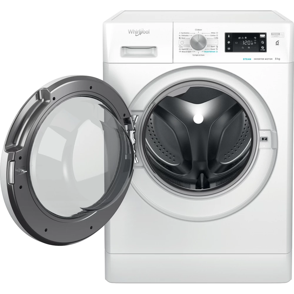 WHIRLPOOL FFB8489WVEE wasmachine