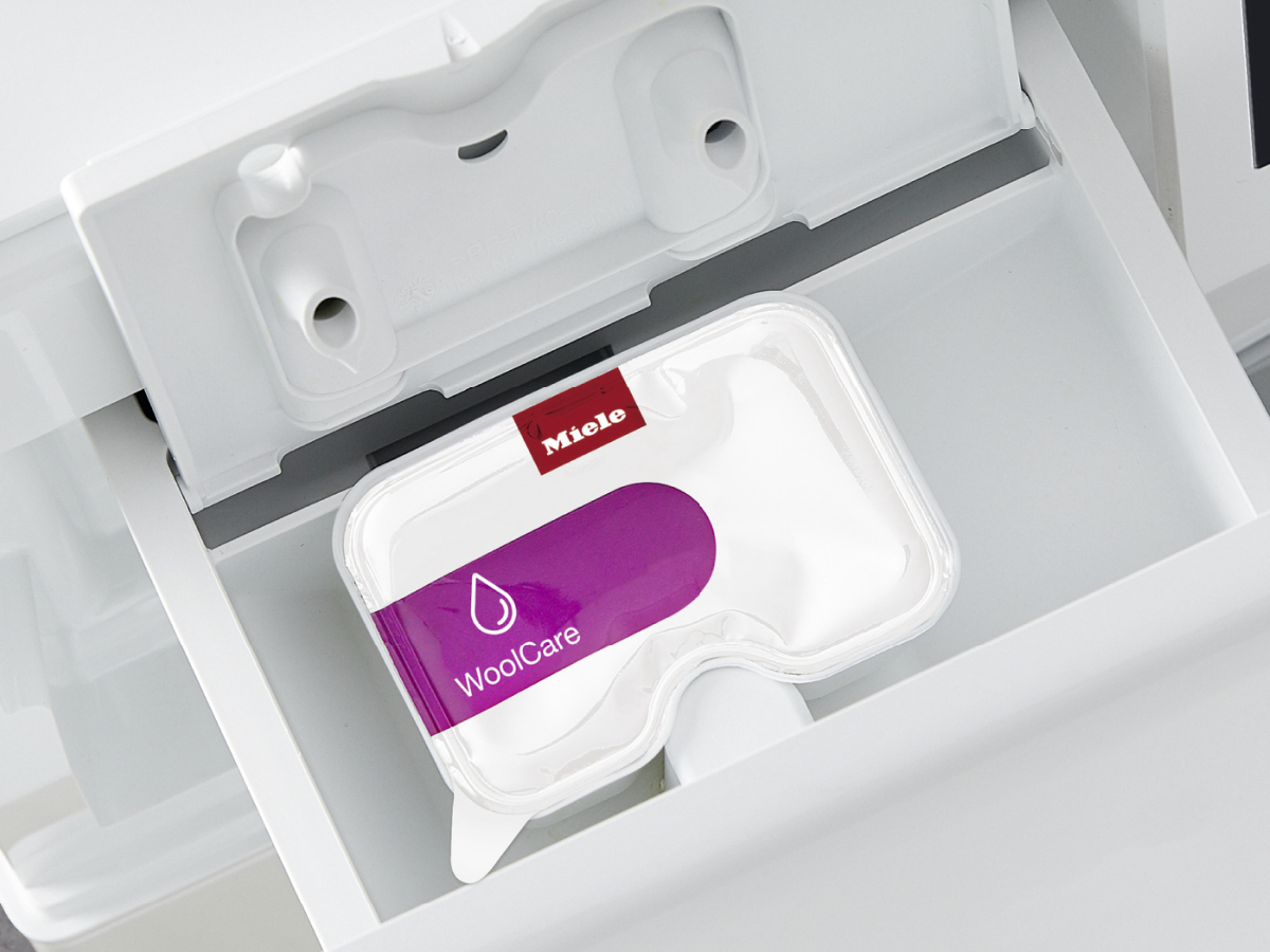 MIELE WTI370WPM STANDARD CHROME EDITION was- droogcombinatie MIELE WTI370WPM STANDARD CHROME EDITION was- droogcombinatie