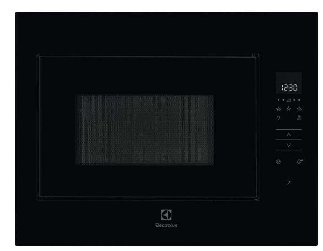 ELECTROLUX KMFE264TEK 800 microgolfoven - 45cm ELECTROLUX KMFE264TEK 800 microgolfoven - 45cm