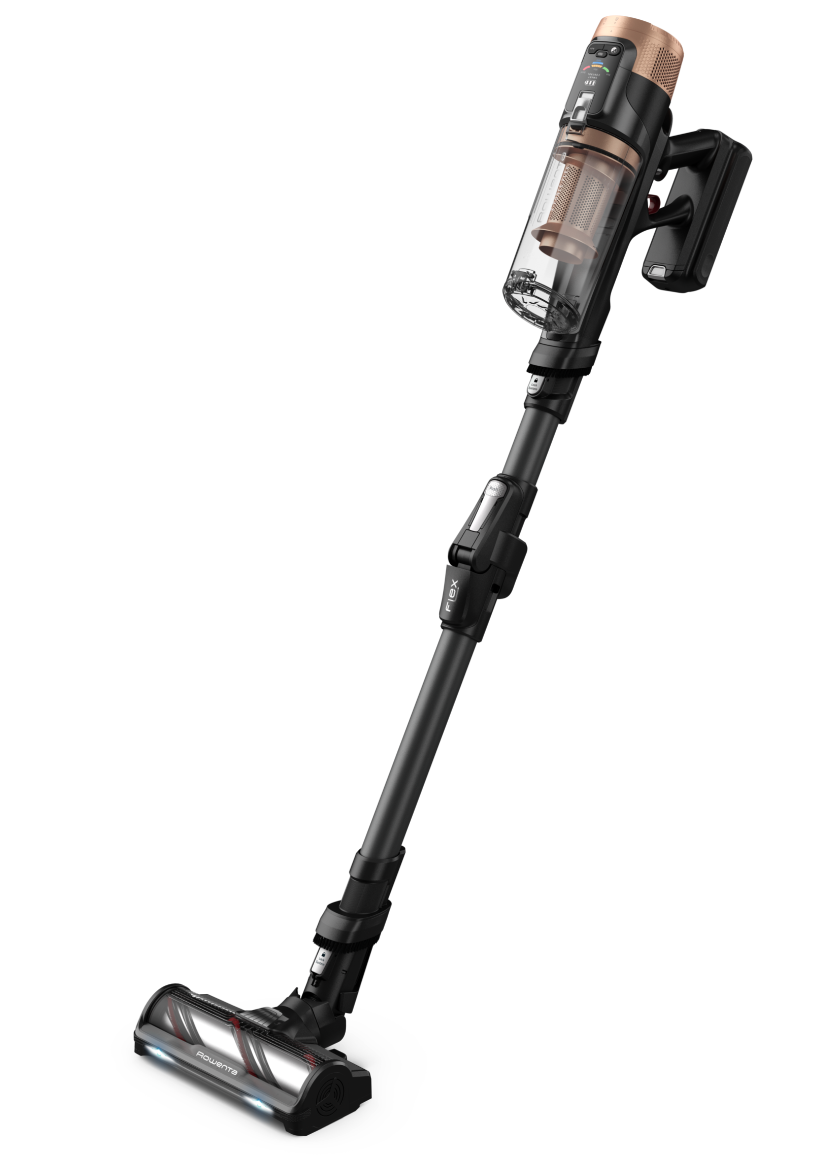 ROWENTA RH9B74WO steelstofzuiger