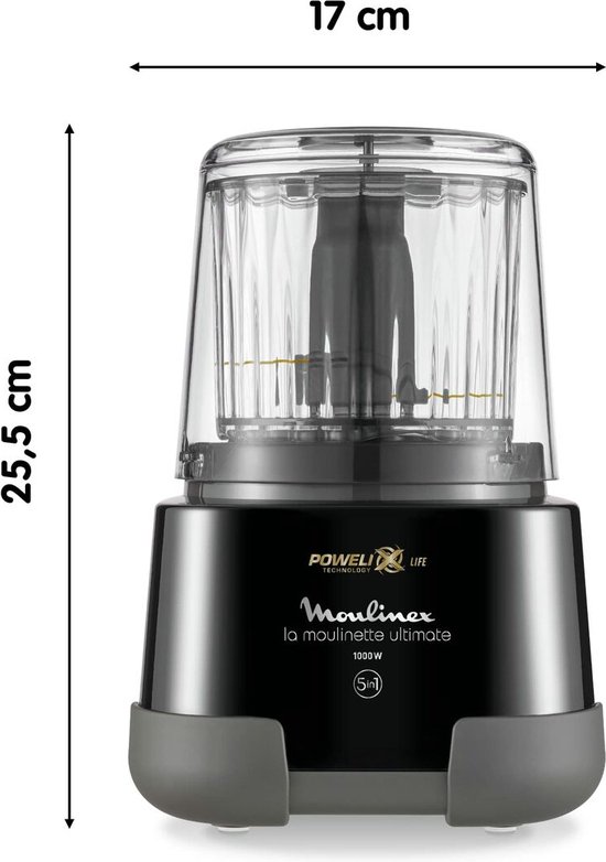 MOULINEX DP810855 Moulinex DP8108 - Hakmolen MOULINEX DP810855 Moulinex DP8108 - Hakmolen