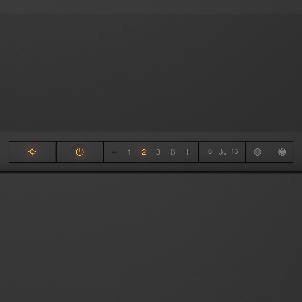 MIELE DAC4940MASW plafonddampkap - 88cm MIELE DAC4940MASW plafonddampkap - 88cm