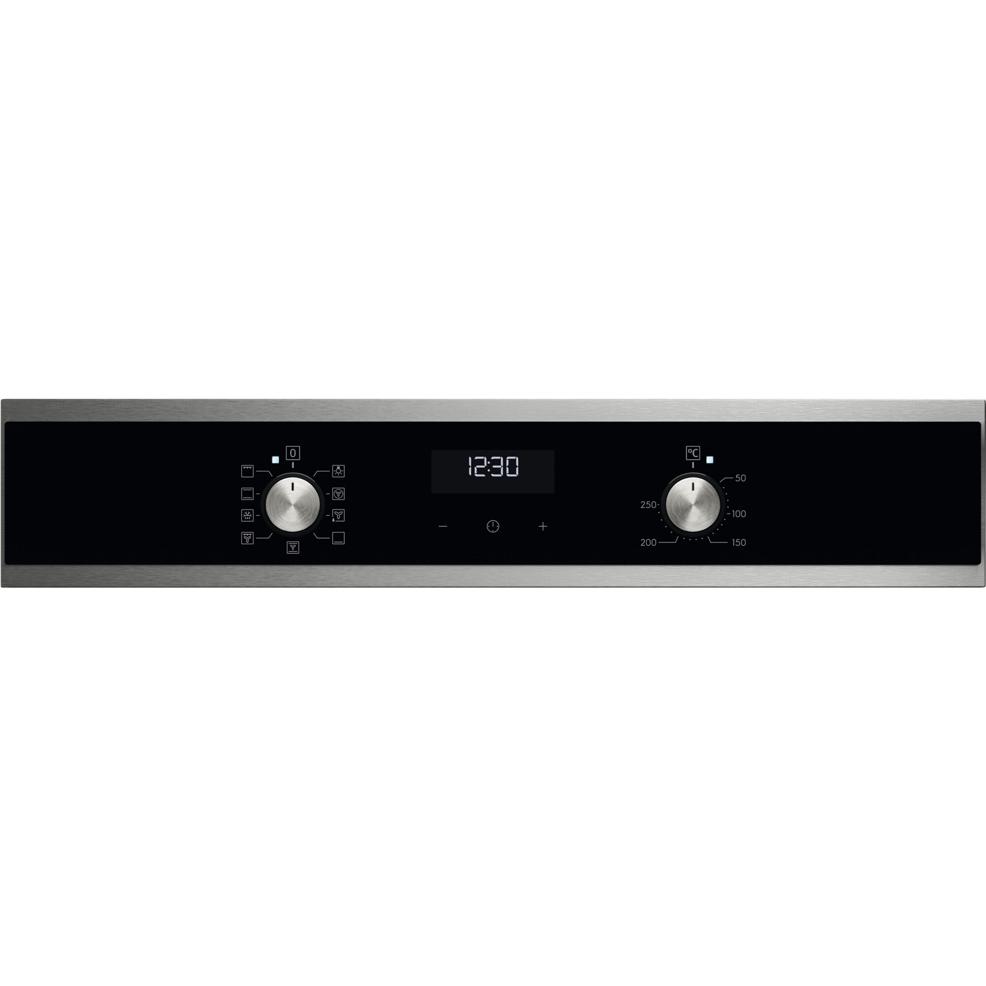 ELECTROLUX OEF5H50BX 600 multifunctionele oven - 60cm