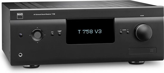 NAD 510708 Surround Sound Receiver