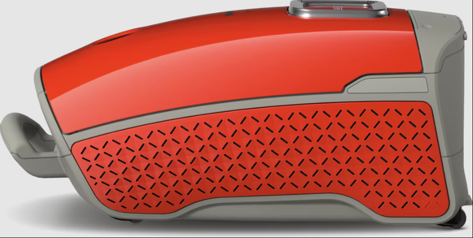 MIELE GUARDL1TERRAREDCE GUARD stofzuiger met zak