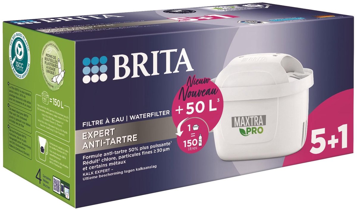 BRITA BT1050846 filterset