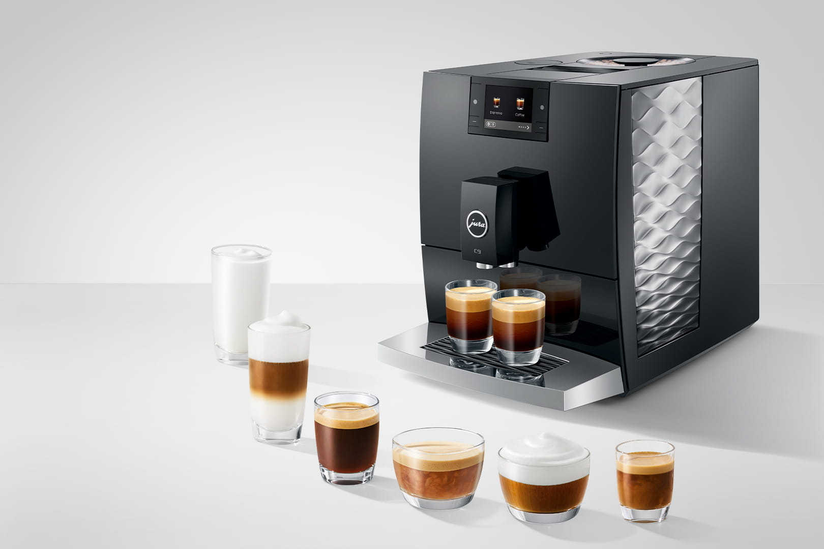 JURA 15753 espresso machine