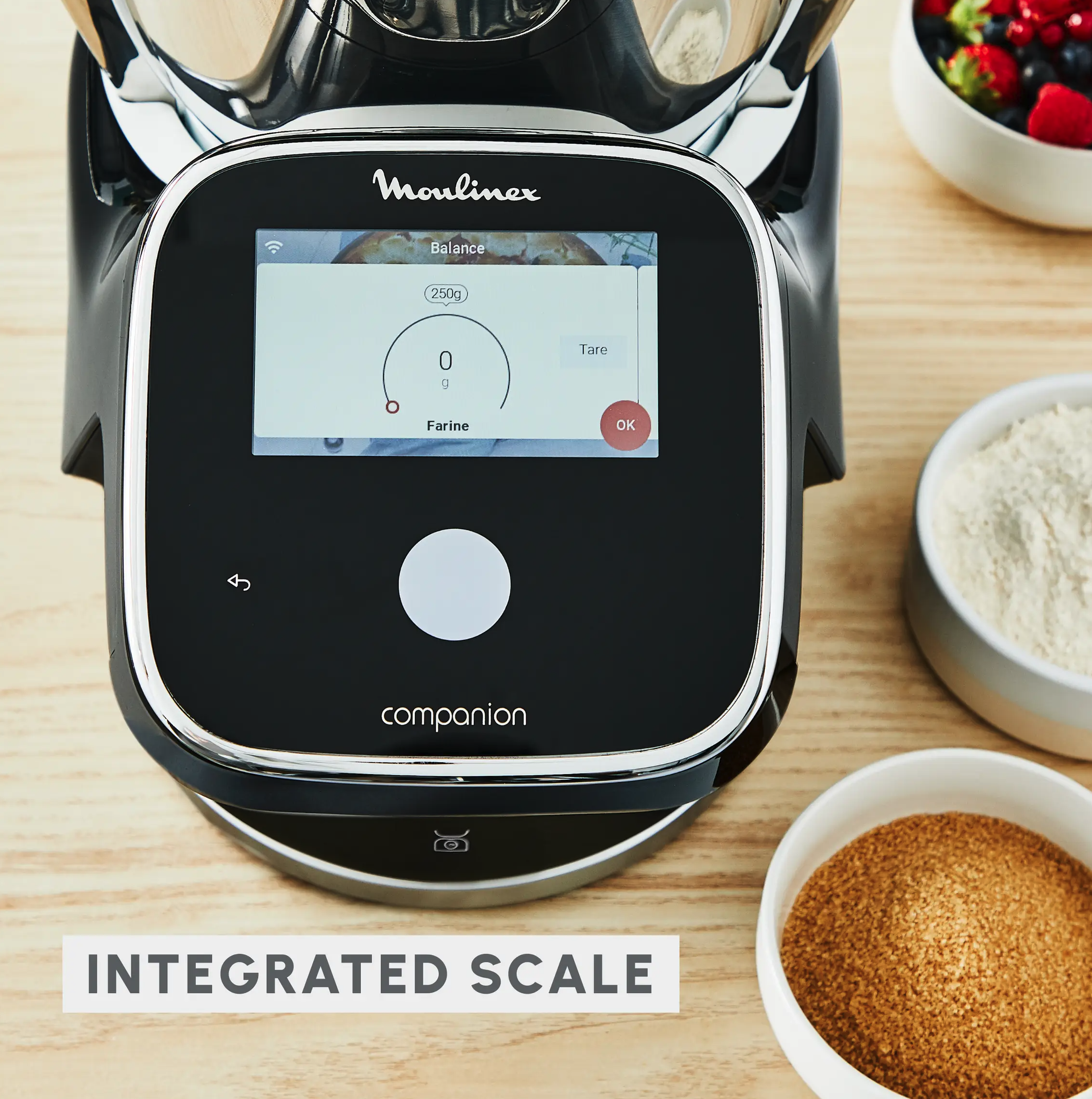 MOULINEX YY5042FG keukenrobot