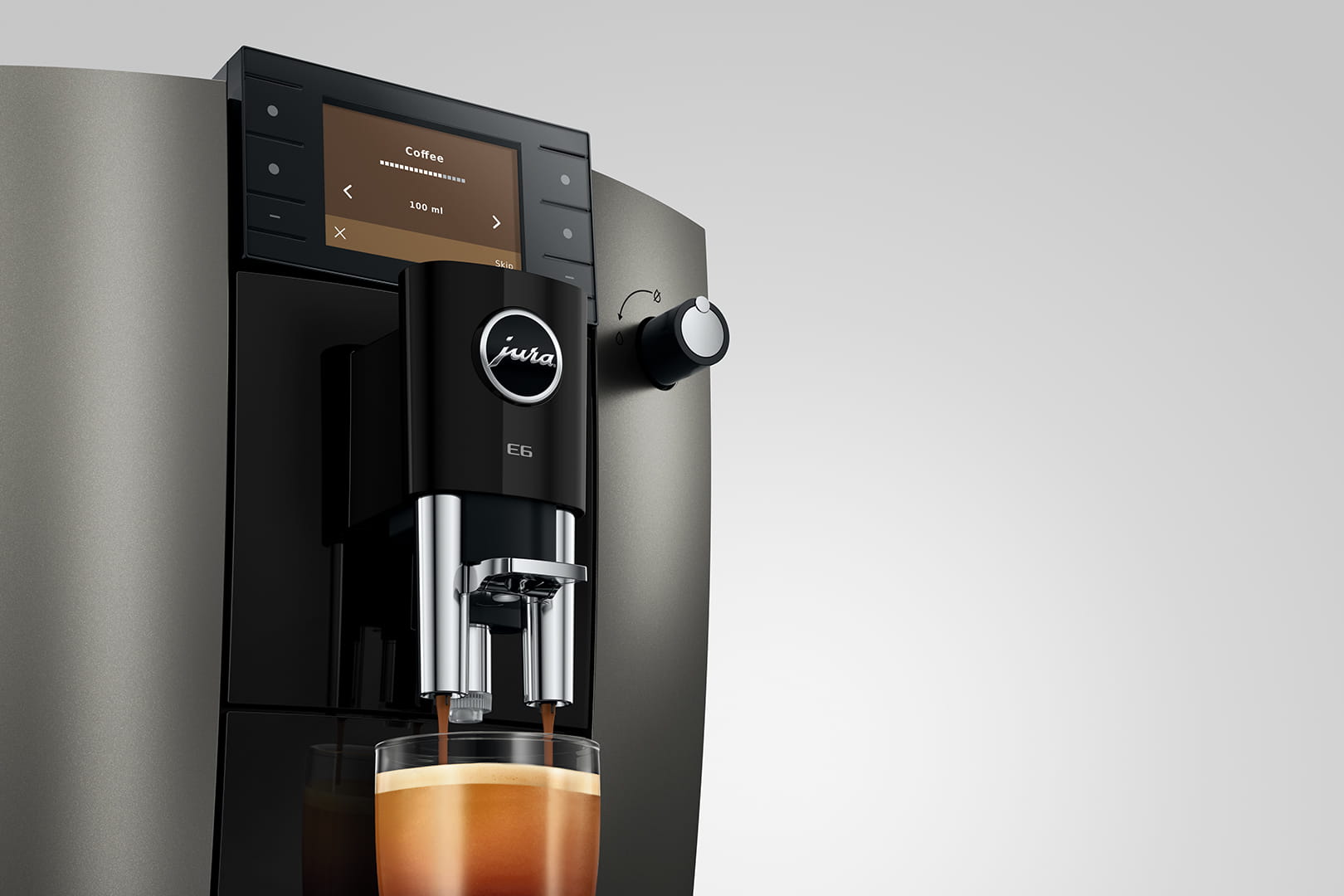 JURA 15828-J espresso machine