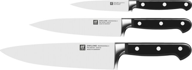 ZWILLING 35602-000-0 Keukenmessenset