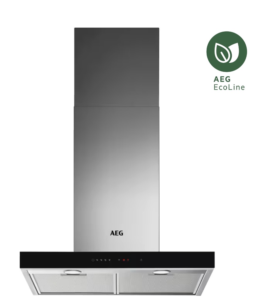 AEG DBE5660HB 8000 wandschouwdampkap - 60cm