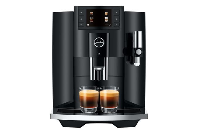JURA 15584 E8 espresso machine