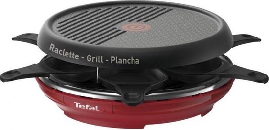 TEFAL RE12A512 Tefal Colormania RE12A512 - Gourmetstel - 6 personen
 TEFAL RE12A512 Tefal Colormania RE12A512 - Gourmetstel - 6 personen