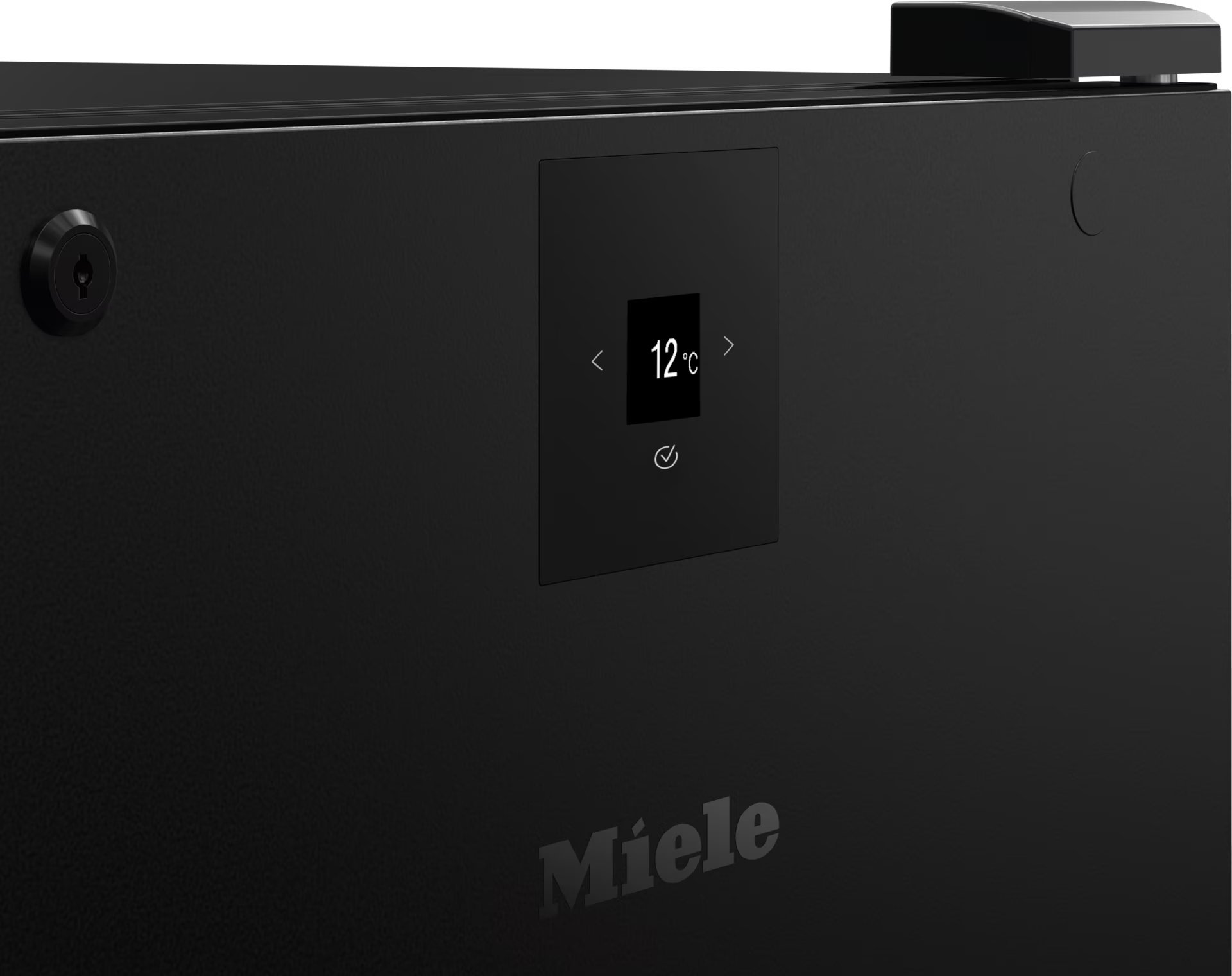 MIELE KWT4584ESW vrijstaande wijnklimaatkast
