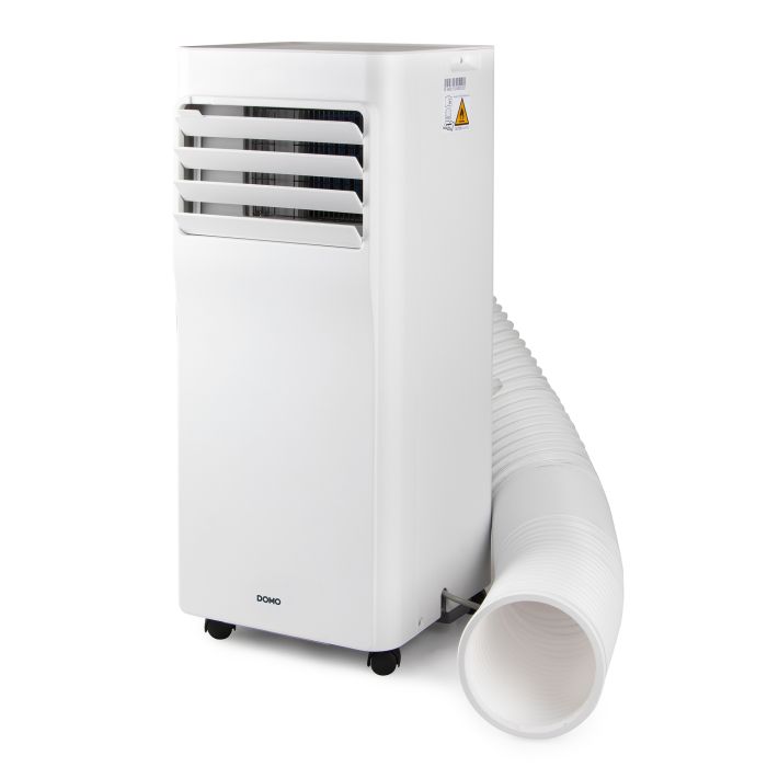 DOMO  DO10181 Mobiele airco ‘CoolMax’ voor ruimtes tot 30m² - 9.000 BTU