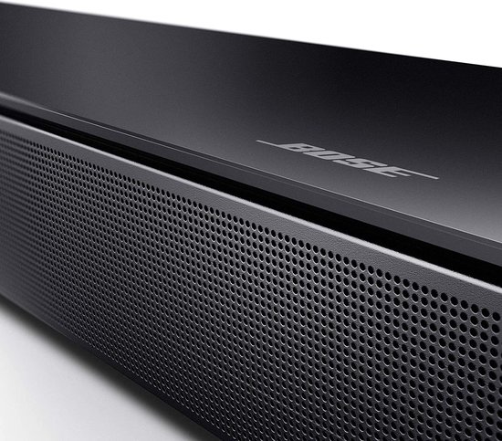 BOSE  843299-2100 Smart Soundbar 300 - zwart BOSE  843299-2100 Smart Soundbar 300 - zwart
