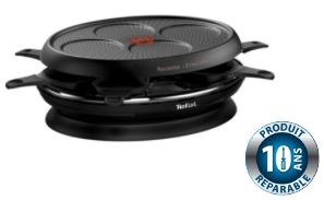 TEFAL RE320812 raclette TEFAL RE320812 raclette