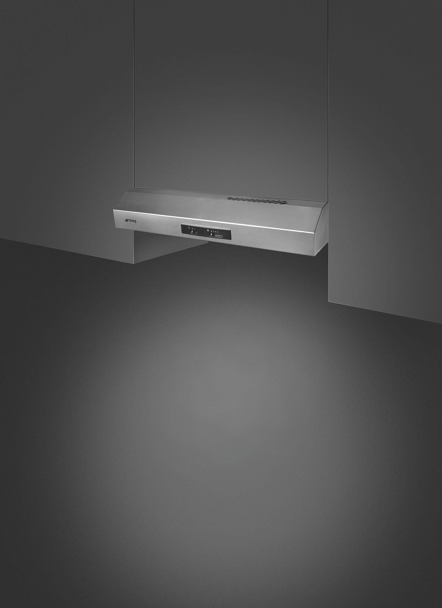 SMEG KTE60E2 inbouwgroep - 60cm