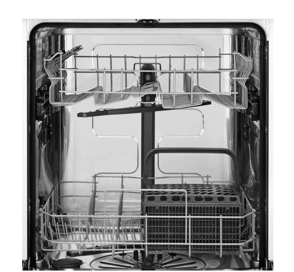 ELECTROLUX EEA17200IX 300 vaatwasser met bedieningspaneel ELECTROLUX EEA17200IX 300 vaatwasser met bedieningspaneel