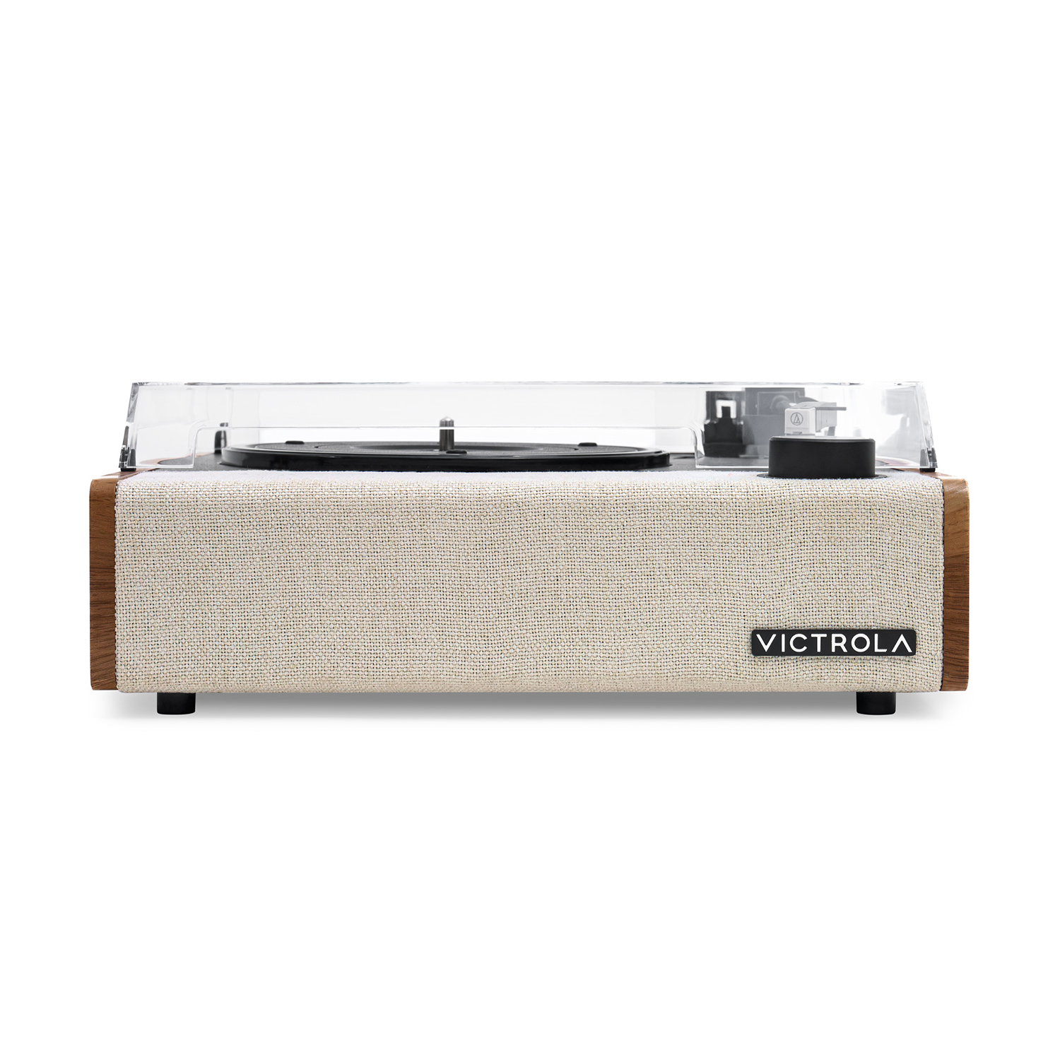 VICTROLA VTA-74-OAK-INT VTA-74 Eastwood II, platenspeler, eik 
