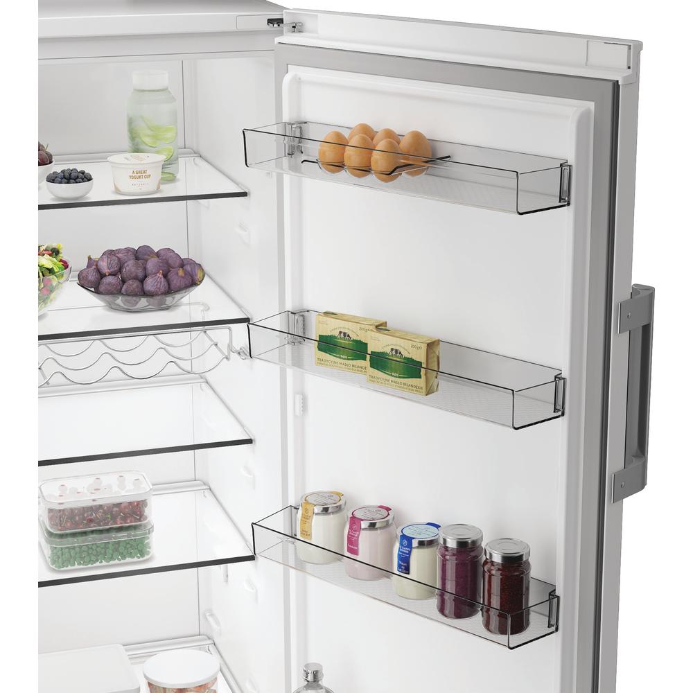 WHIRLPOOL WHMLS2411W4E vrijstaande koelkast zonder vriesvak - 171cm