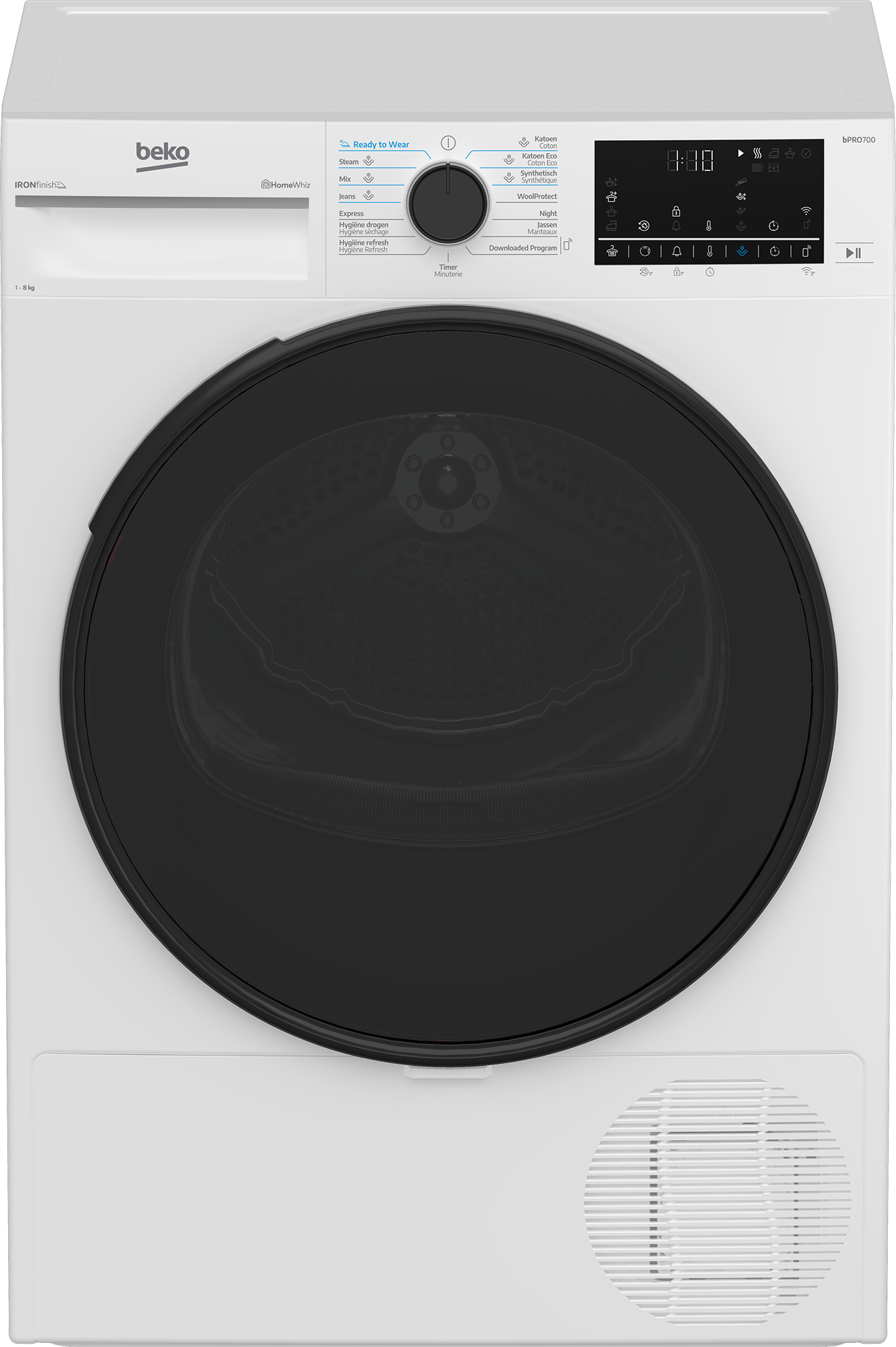 BEKO B5T4824W droogkast