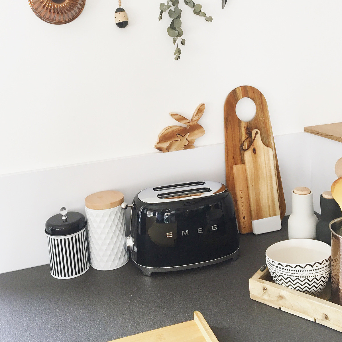 SMEG TSF01BLEU broodrooster