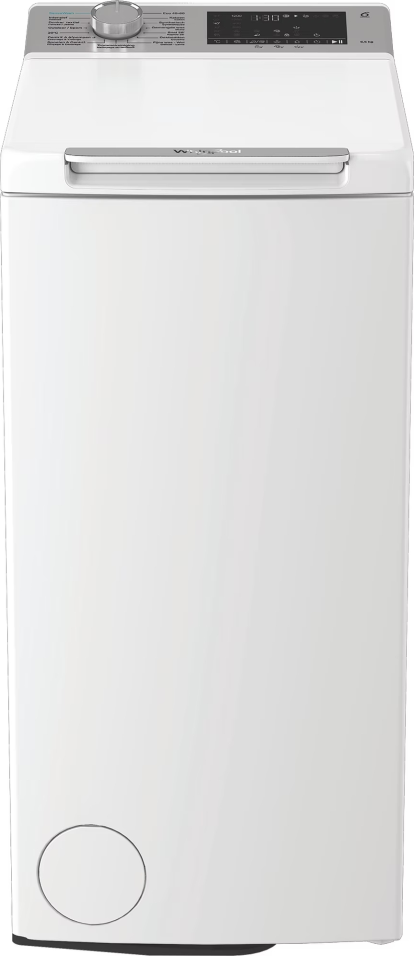 WHIRLPOOL TW6521SSENSEWASHBE