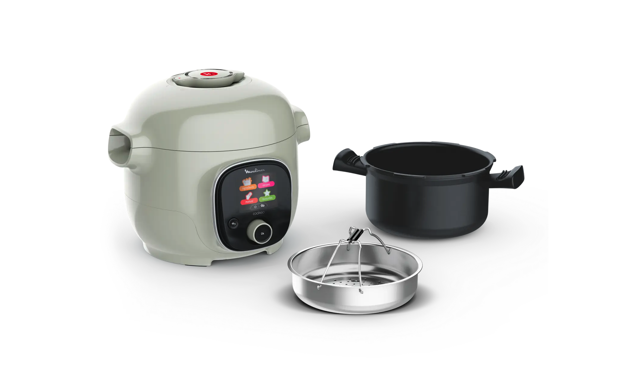 MOULINEX CE88E310 multicooker