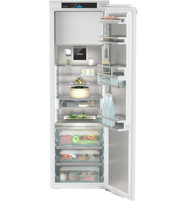 LIEBHERR IRBDI518122 koelkast met vriesvak - 178cm LIEBHERR IRBDI518122 koelkast met vriesvak - 178cm