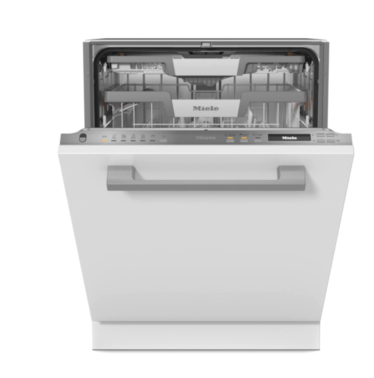 MIELE G7380SCVICS vaatwasser volledig integreerbaar