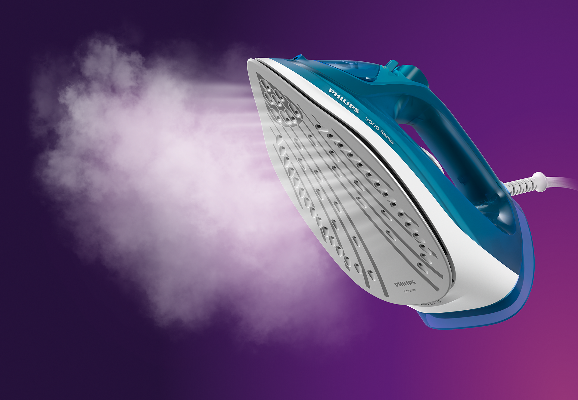 PHILIPS PDDST3040/70 strijkijzer