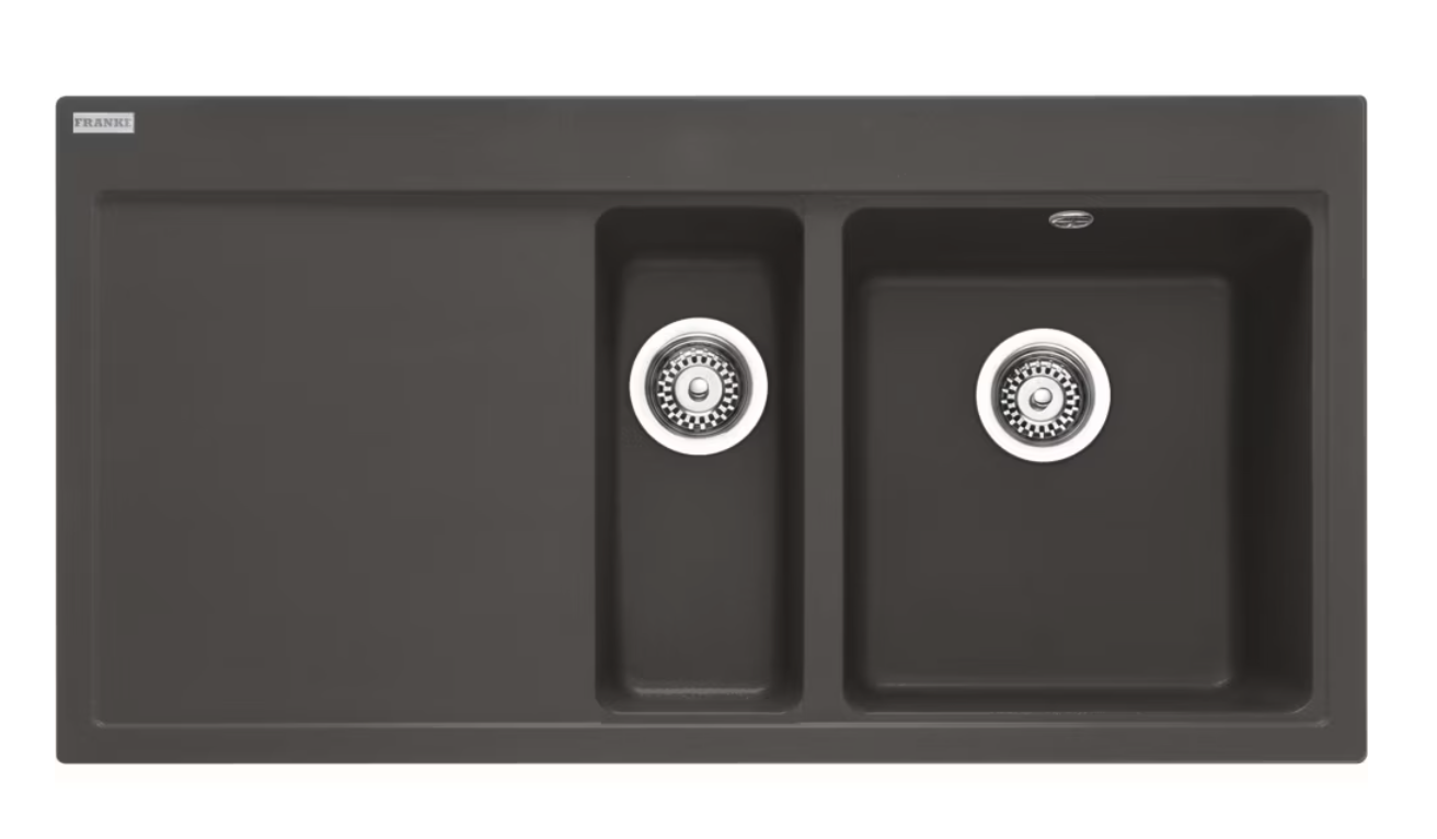 FRANKE MTG651-100LGL1 MYTHOS spoelbak FRANKE MTG651-100LGL1 MYTHOS spoelbak