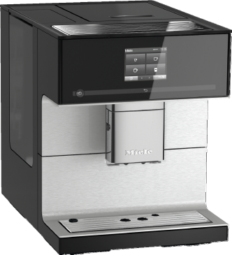 MIELE CM7350OBSW espresso machine