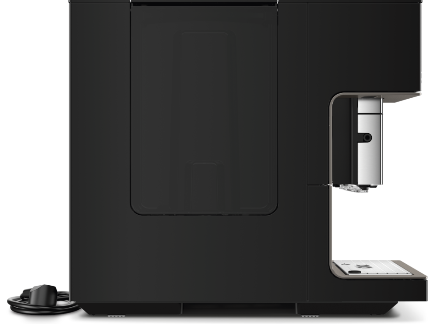 MIELE CM7550OBSW espresso machine