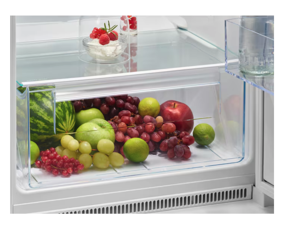 AEG OSD5S161ES 5000 koel-/vriescombinatie - 158cm AEG OSD5S161ES 5000 koel-/vriescombinatie - 158cm