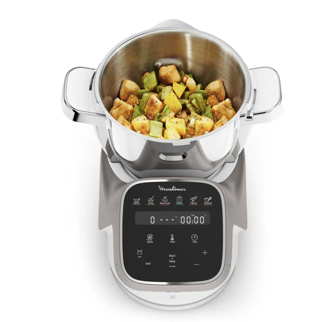 MOULINEX YY5386FG kookrobot