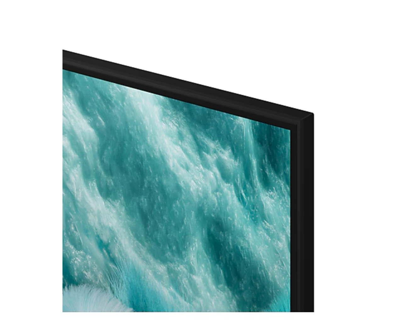 SAMSUNG QE75Q7F3AUXXN televisie 4K UHD - 75"