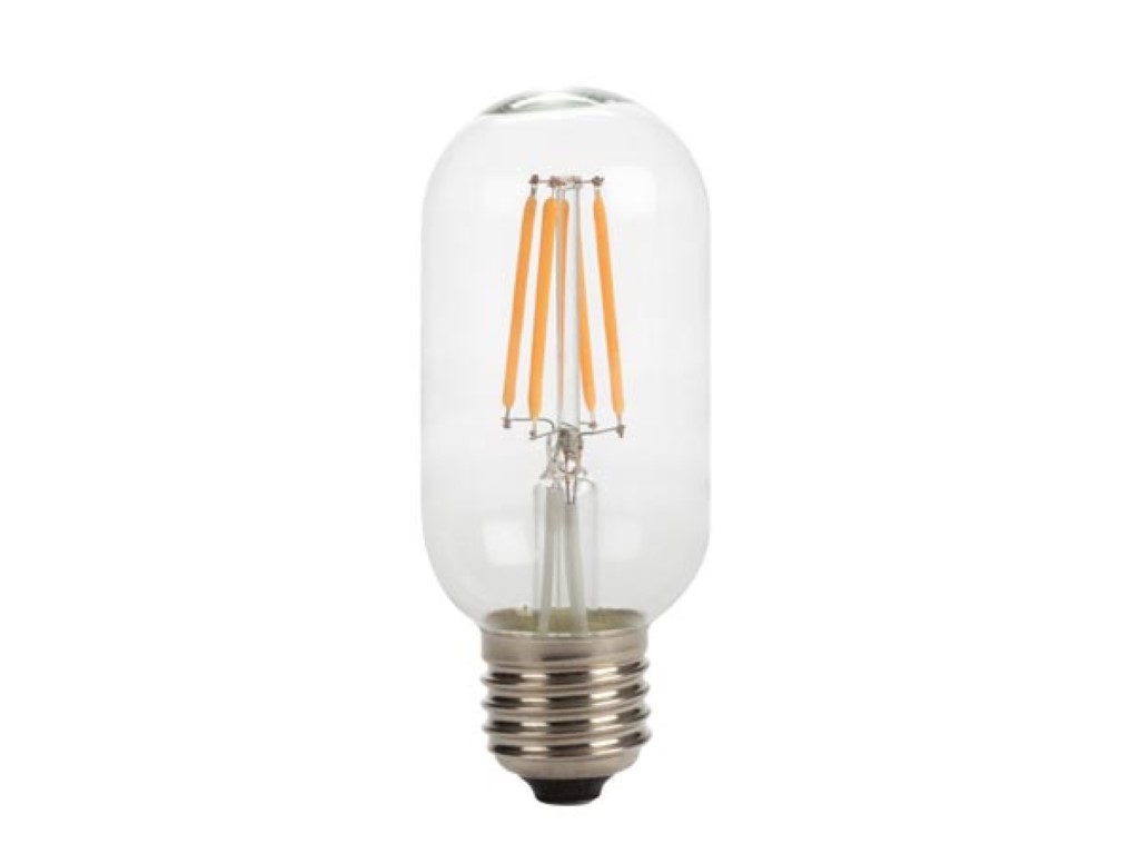 VELLEMAN LAL1B3NN Retro Led Gloeilamp - T45 - 4 W - E27 - Intens WarmWit