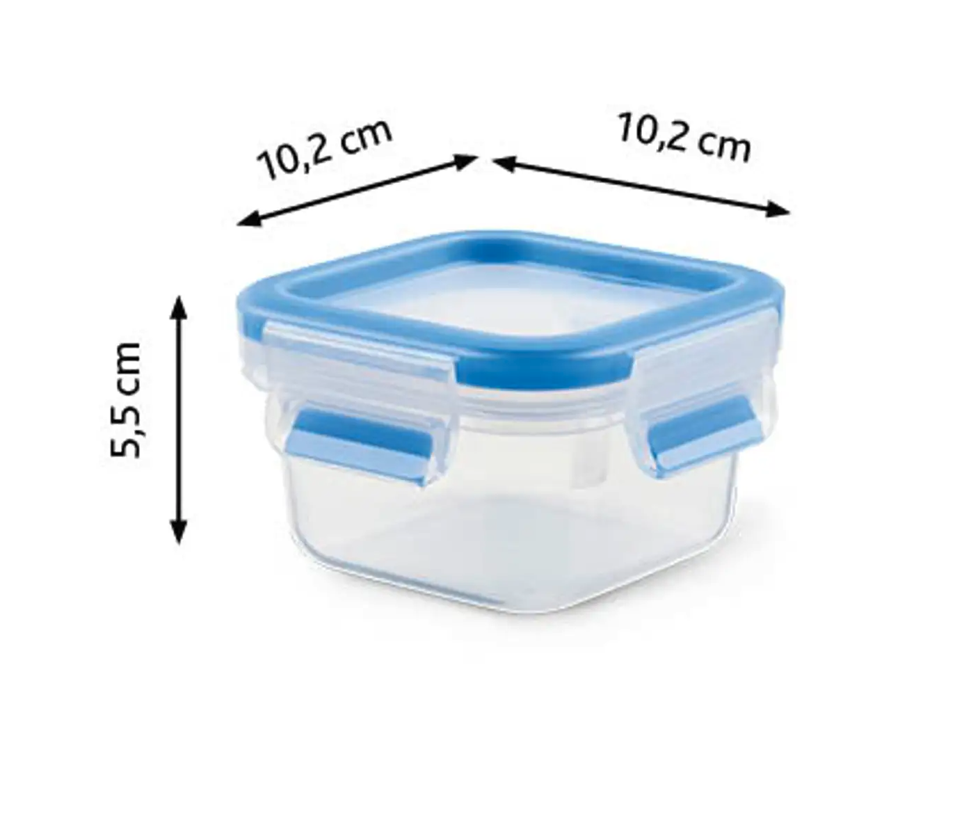 TEFAL K3021612 bewaardoos