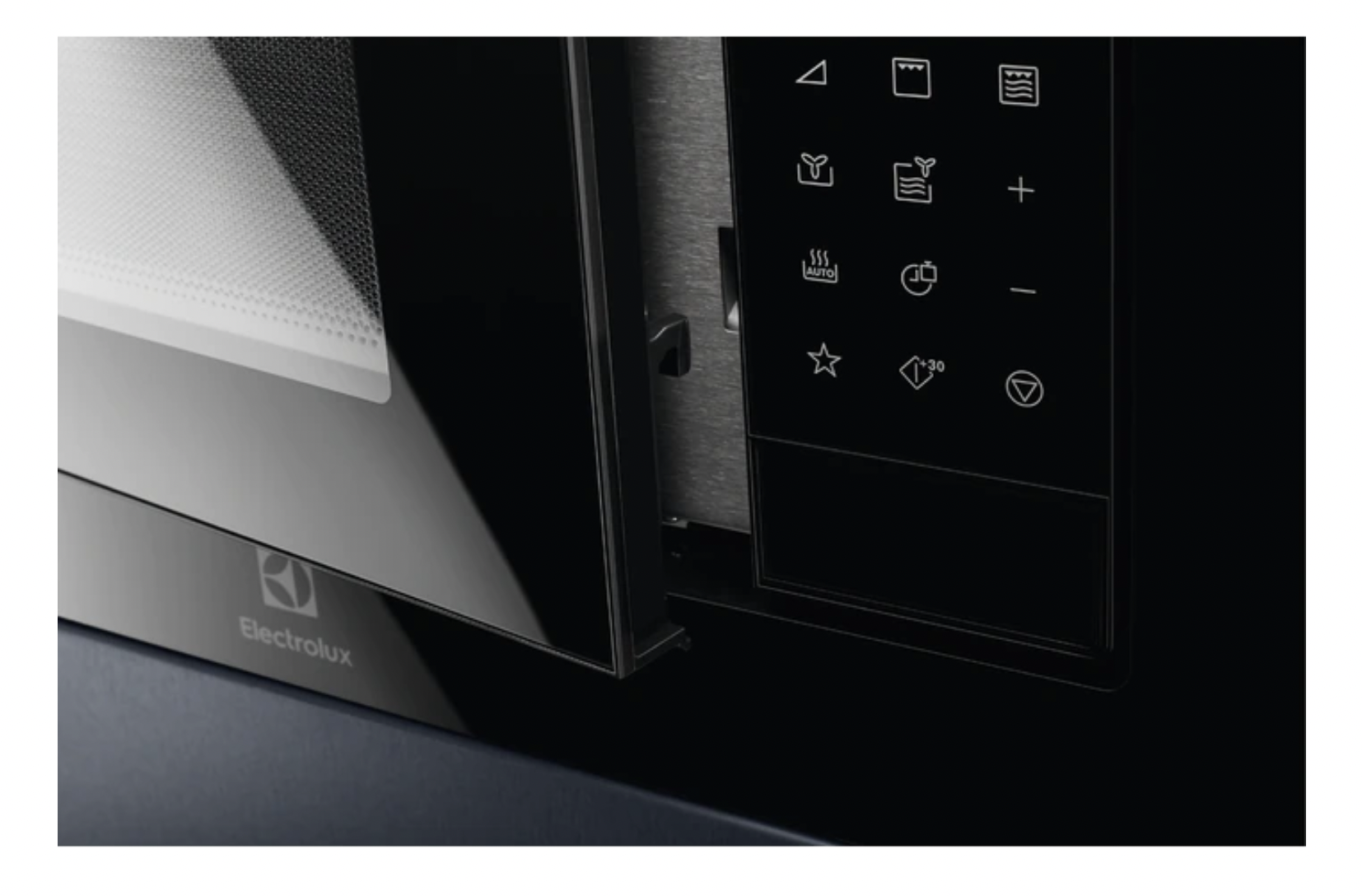 ELECTROLUX LMS4253TMX 600 microgolfoven met grill - 38cm