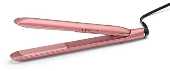 BABYLISS ST913PE Stijltang Petal Blush BABYLISS ST913PE Stijltang Petal Blush