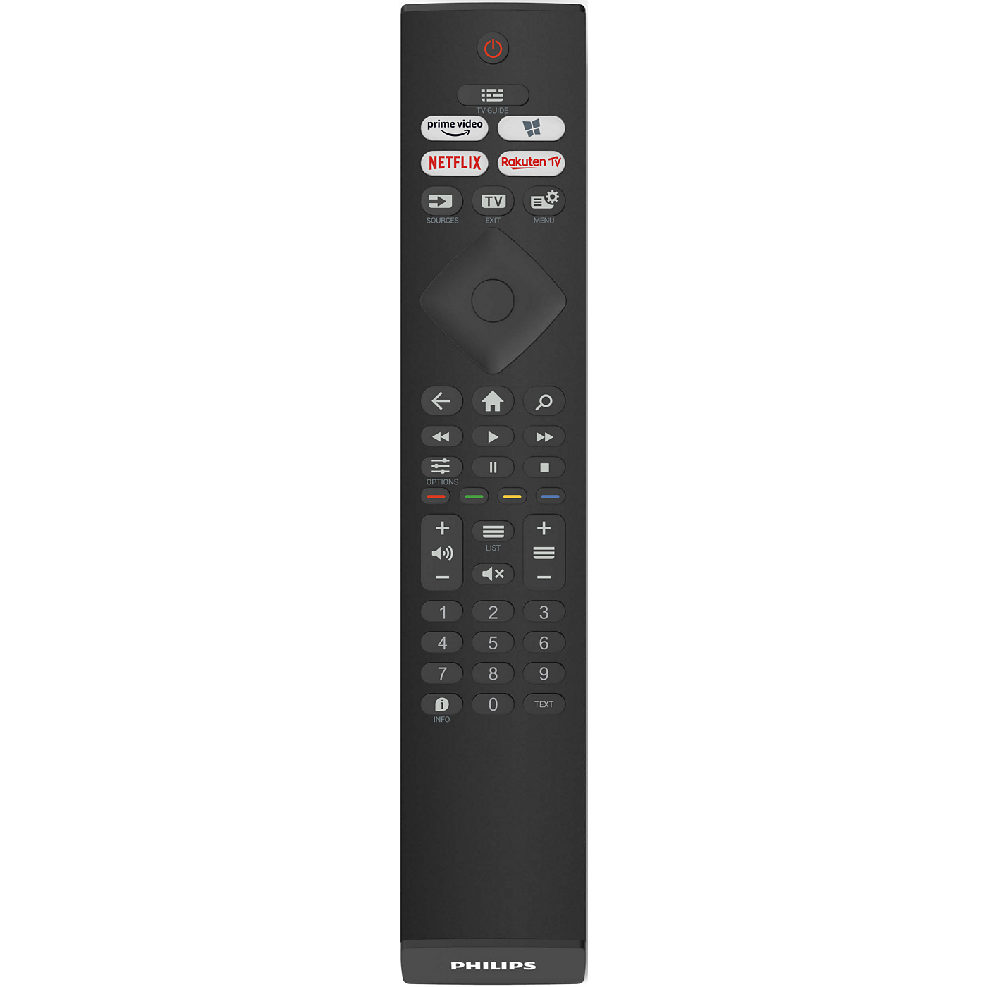 PHILIPS 43PFS6808/12 televisie Full HD - 43"
